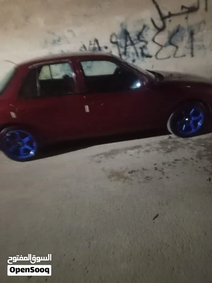 Kia Sephia 1996 photo 2