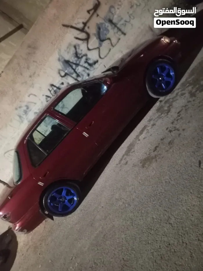 Kia Sephia 1996 photo 4