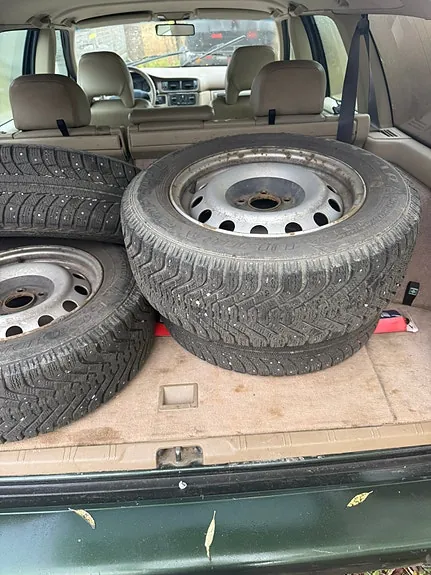 Volvo V70 1998 photo 3