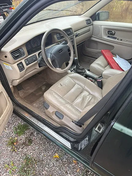 Volvo V70 1998 photo 5
