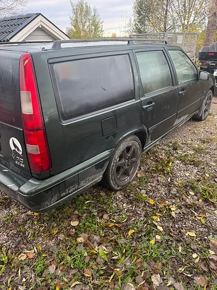 Volvo V70 1998 photo 2