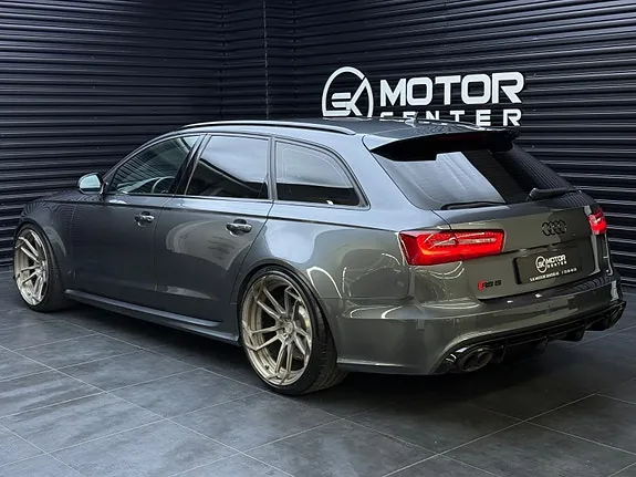Audi Rs6 2014 photo 3