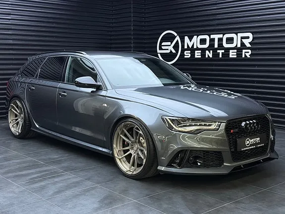 Audi Rs6 2014 photo 2