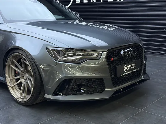 Audi Rs6 2014 photo 4