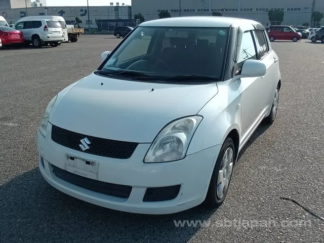 Suzuki Swift 2007 photo 2