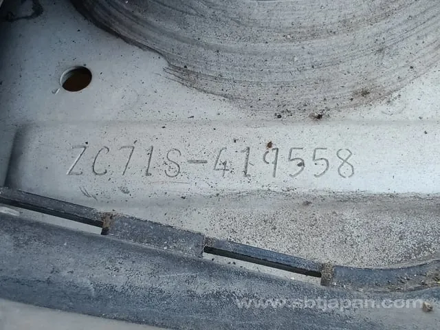 Suzuki Swift 2007 photo 5