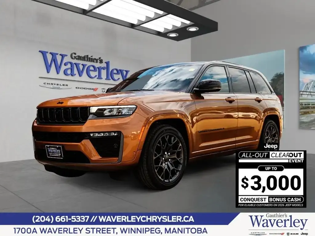 Jeep Grand Cherokee