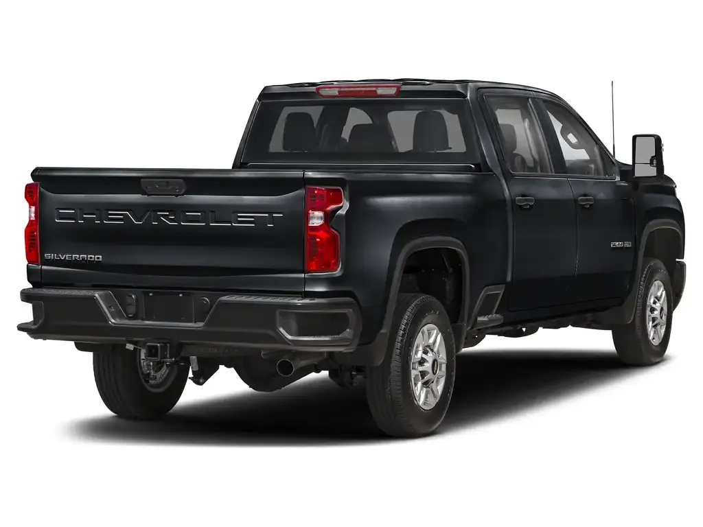 Chevrolet Silverado 2500 2024 photo 2