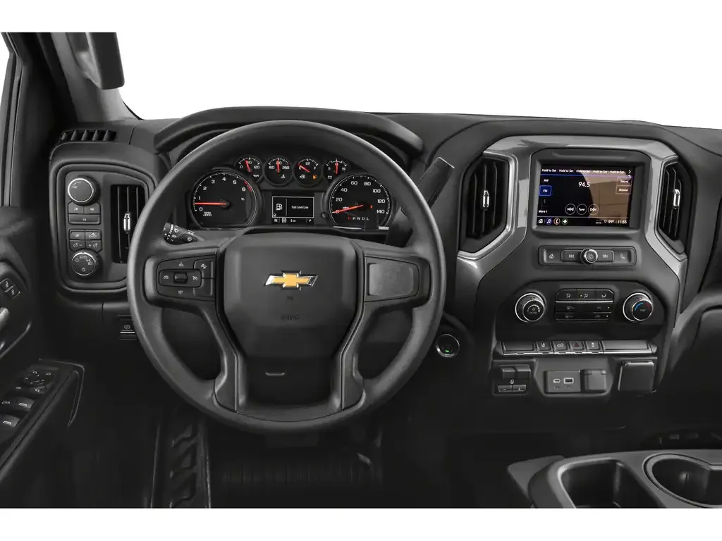 Chevrolet Silverado 2500 2024 photo 4