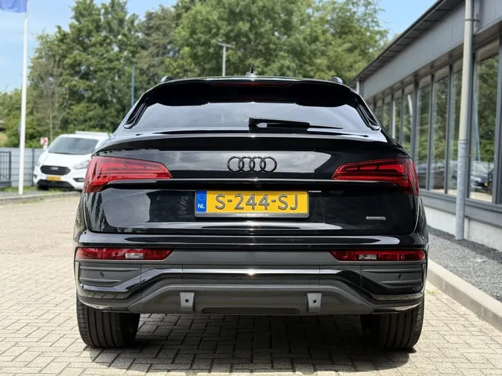 Audi Q5 2022 photo 3