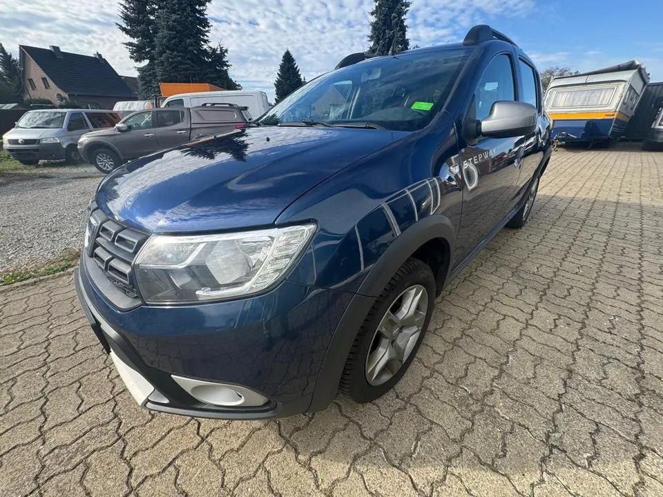 Dacia Sandero Ii