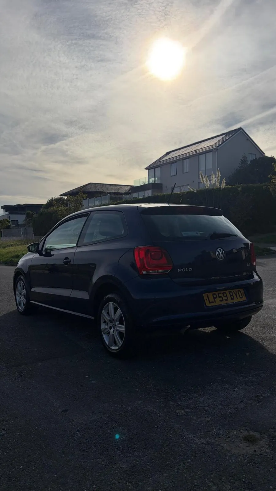 Volkswagen Polo 2010 photo 3