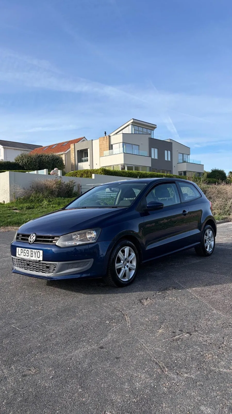 Volkswagen Polo 2010 photo 2