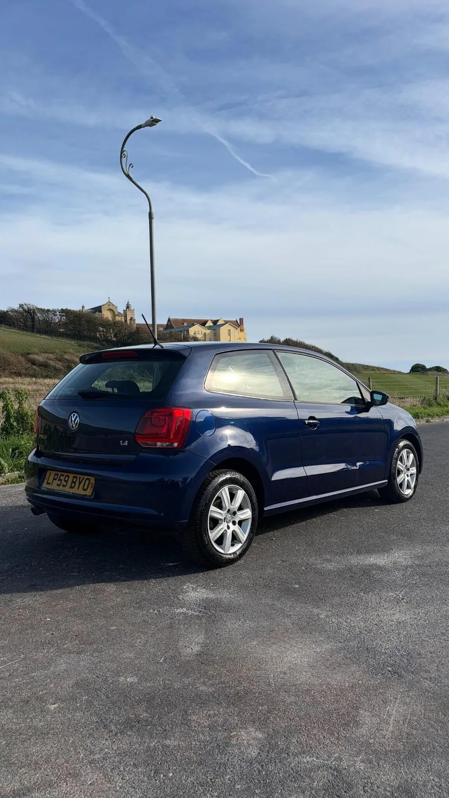 Volkswagen Polo 2010 photo 5
