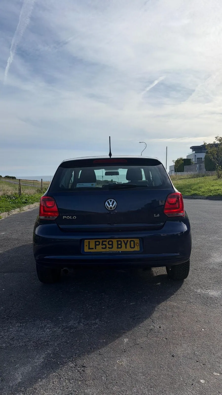 Volkswagen Polo 2010 photo 4