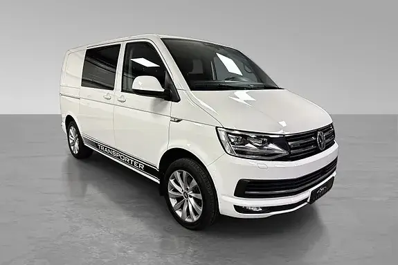 Volkswagen Transporter 2018 photo 4