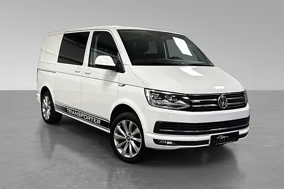 Volkswagen Transporter 2018 photo 2