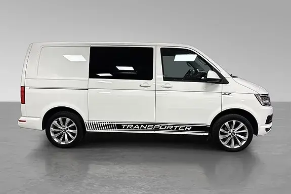 Volkswagen Transporter 2018 photo 3