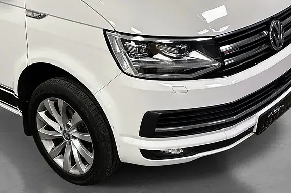Volkswagen Transporter 2018 photo 5