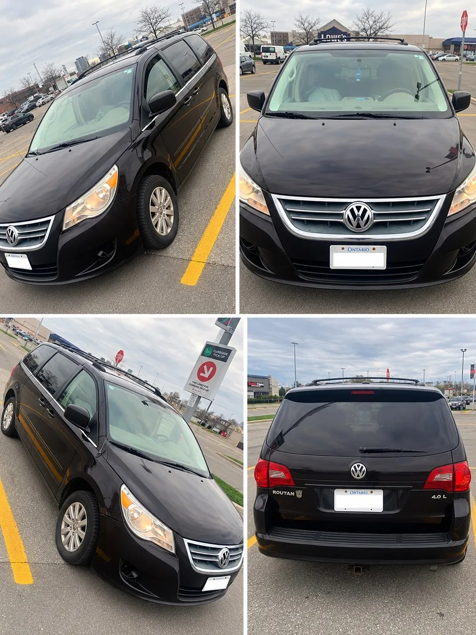 Volkswagen Routan