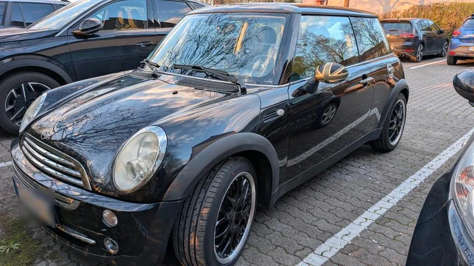 Mini Cooper