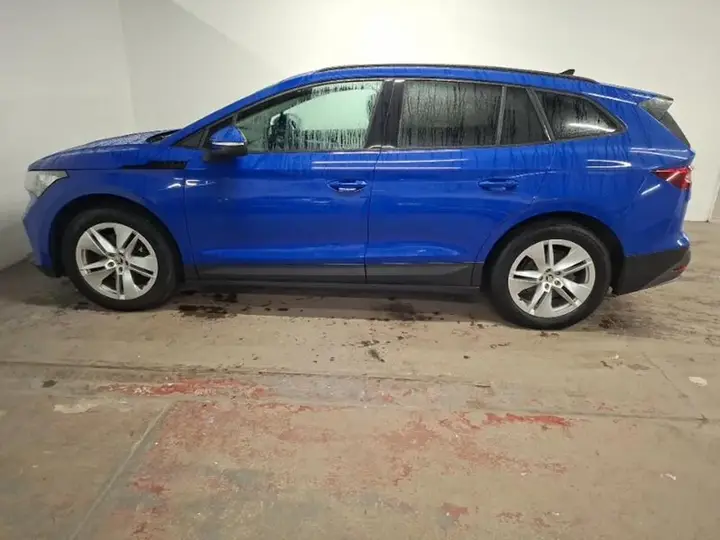 Skoda Enyaq 2022 photo 4