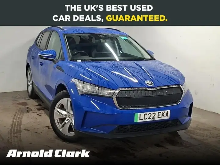 Skoda Enyaq