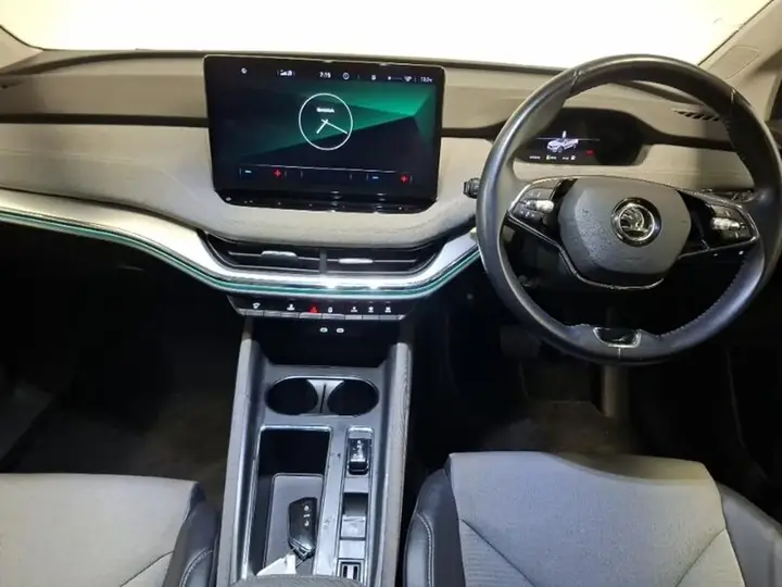 Skoda Enyaq 2022 photo 3