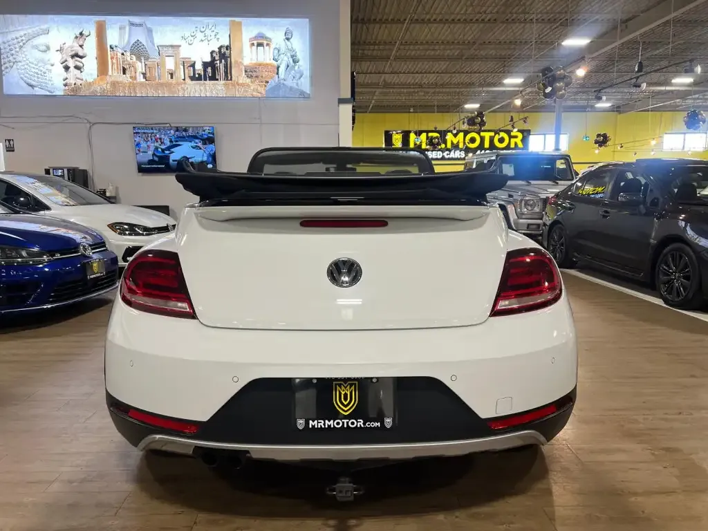 Volkswagen Beetle 2017 photo 4