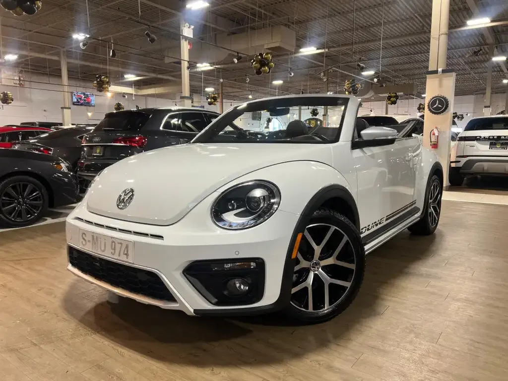 Volkswagen Beetle
