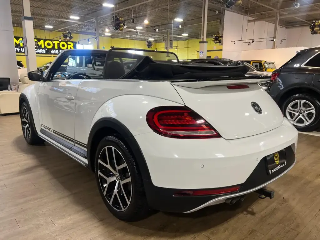 Volkswagen Beetle 2017 photo 3