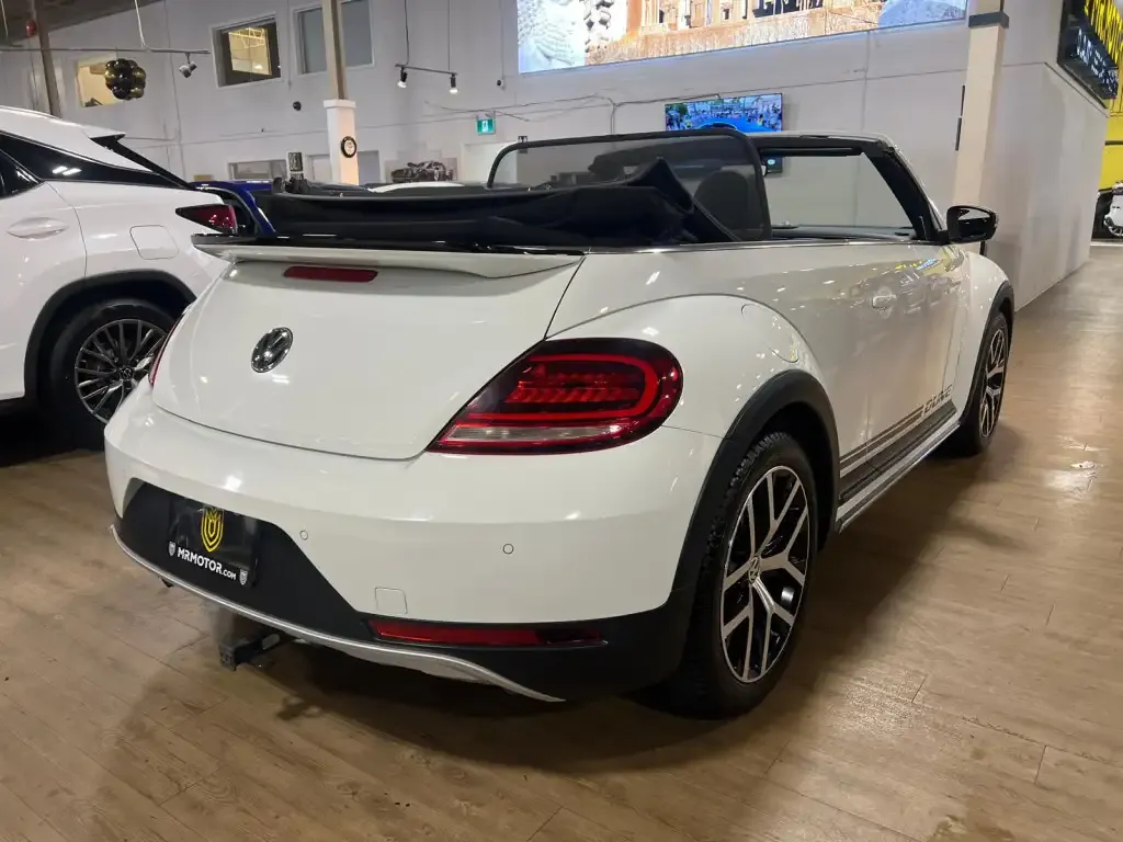 Volkswagen Beetle 2017 photo 5