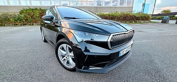 Skoda Enyaq 2022 photo 4