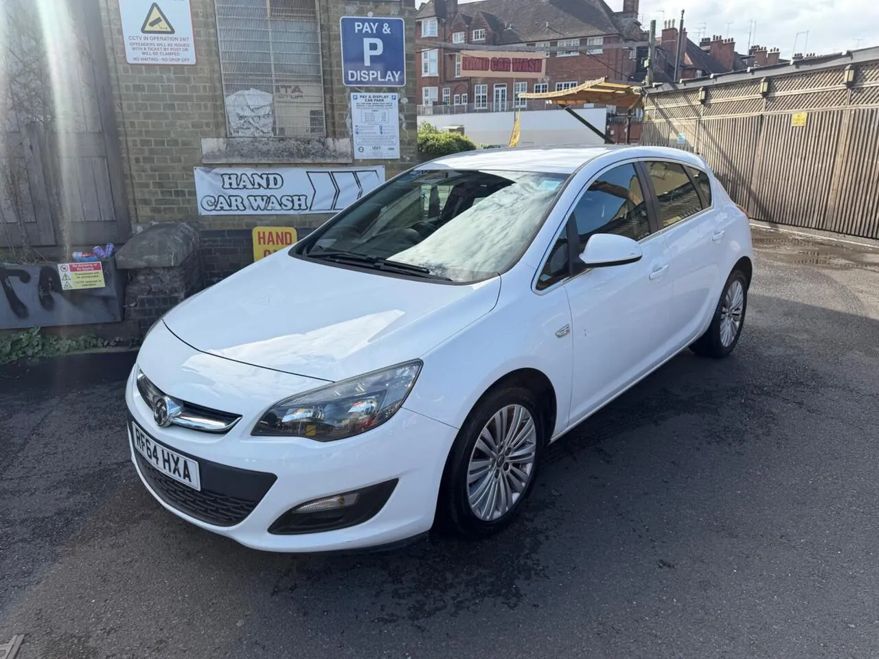 Vauxhall Astra 2015 photo 5