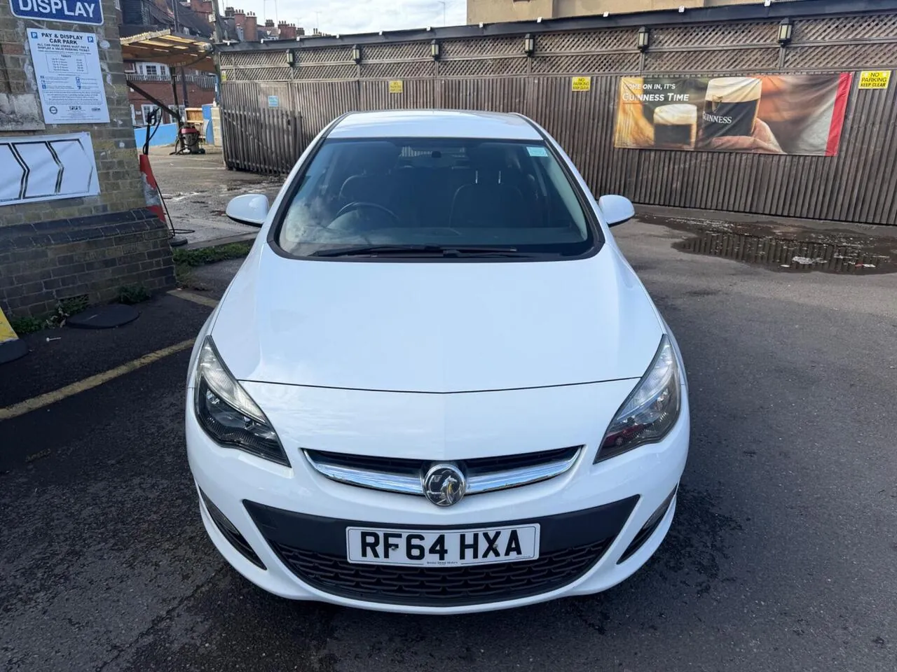 Vauxhall Astra 2015 photo 4