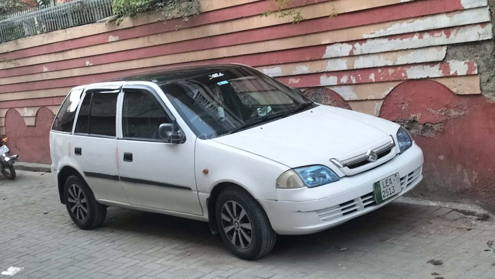 Suzuki Cultus
