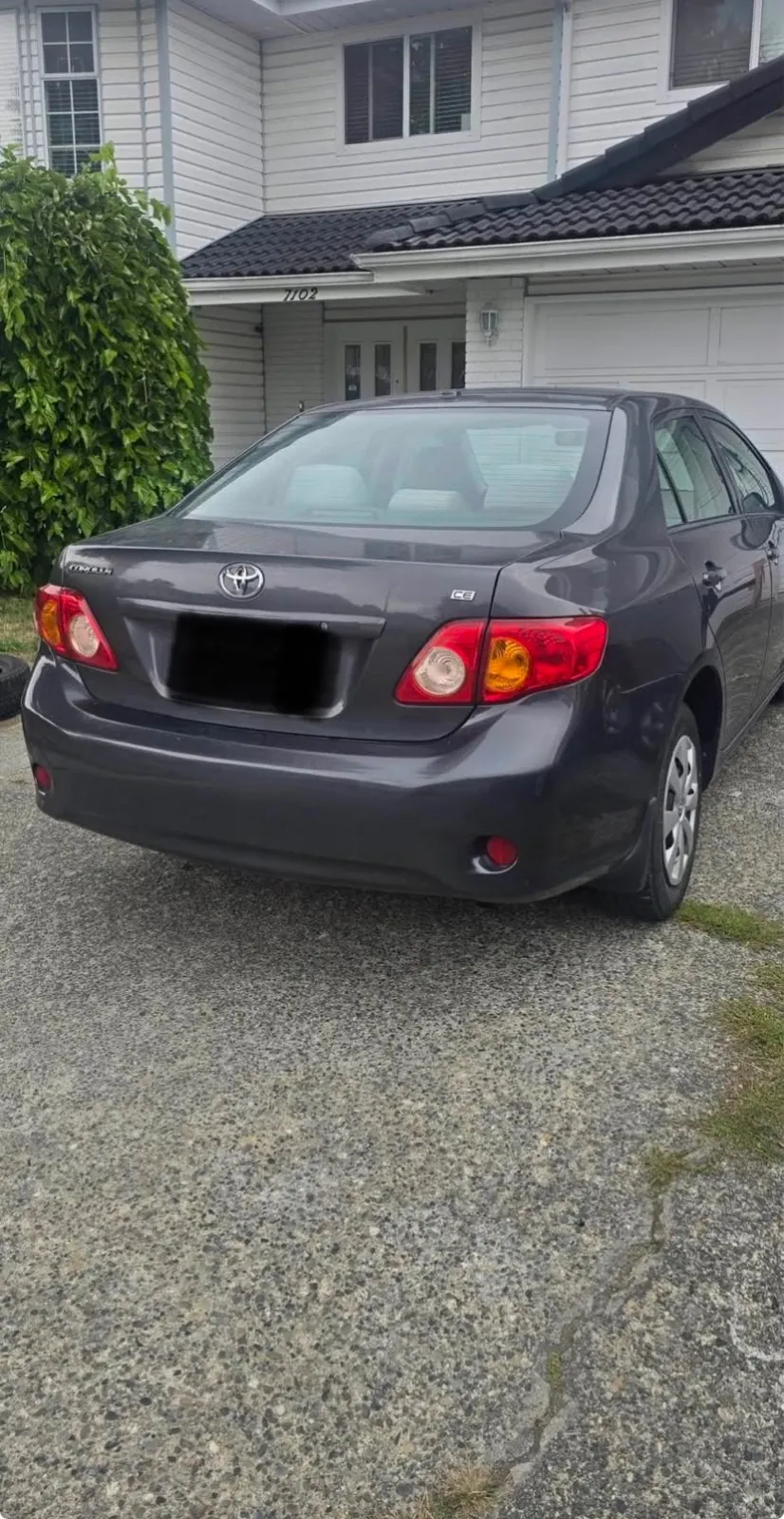 Toyota Corolla 2009 photo 3