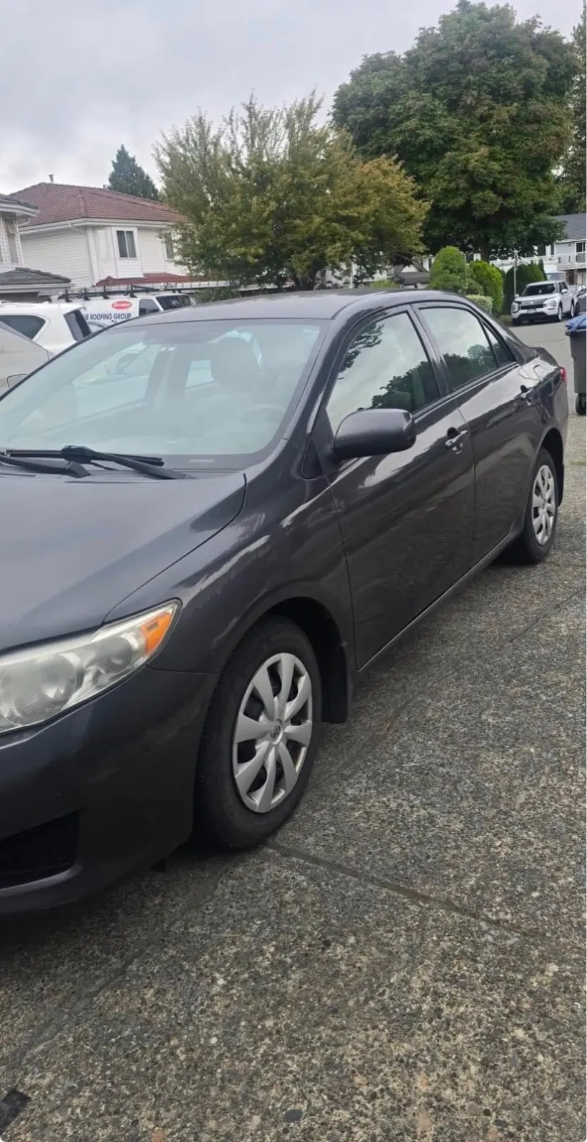 Toyota Corolla 2009 photo 4