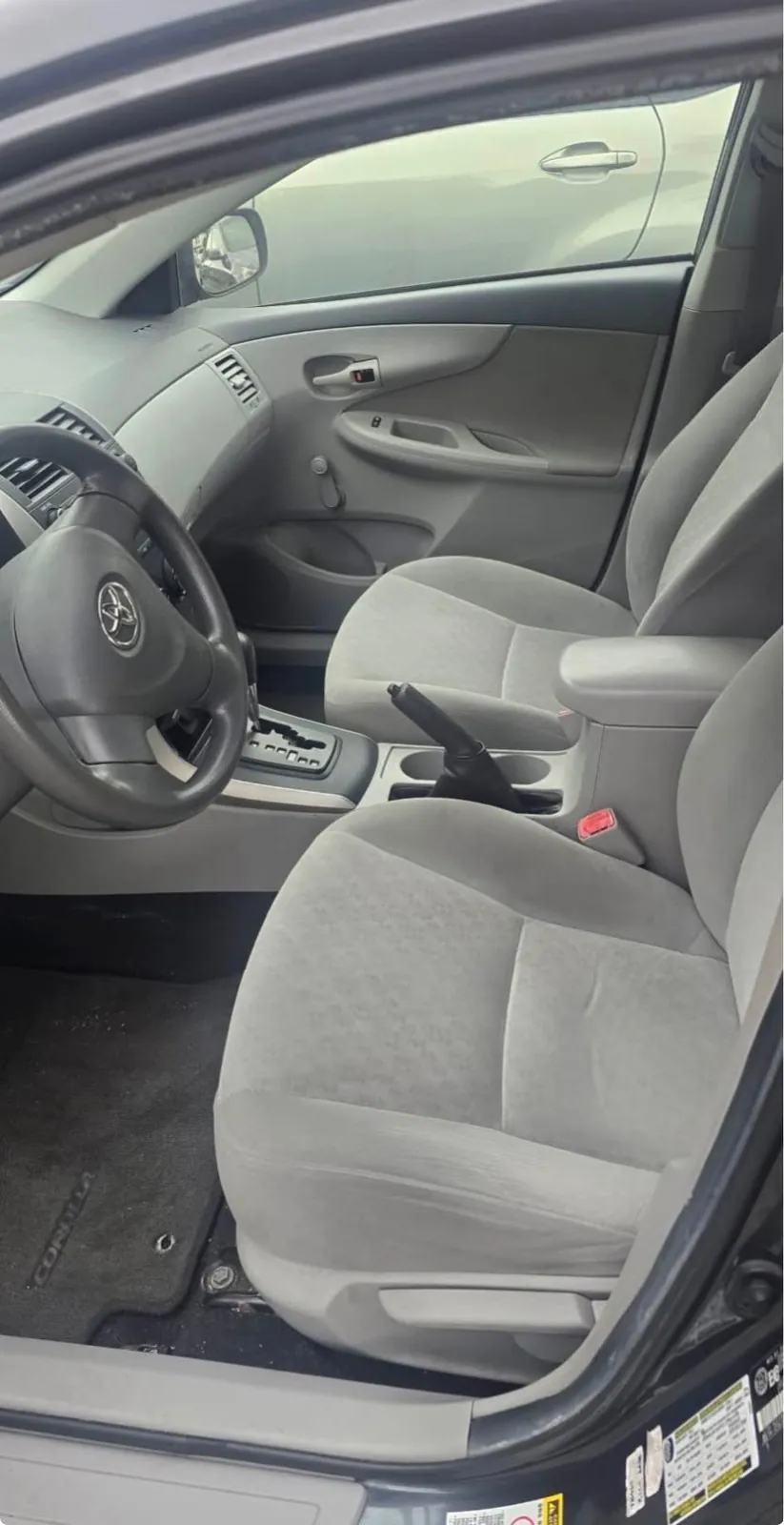 Toyota Corolla 2009 photo 5