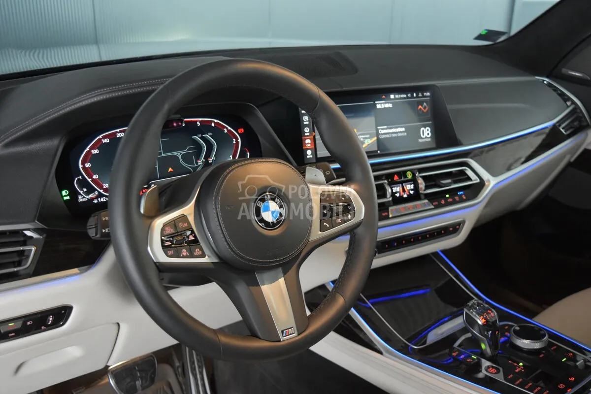 BMW X7 2021 photo 4