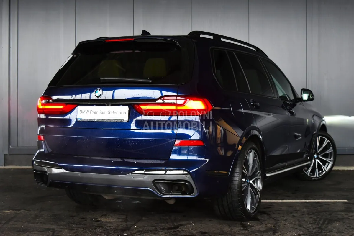 BMW X7 2021 photo 2