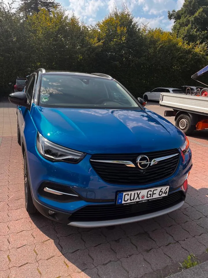 Opel Grandland X