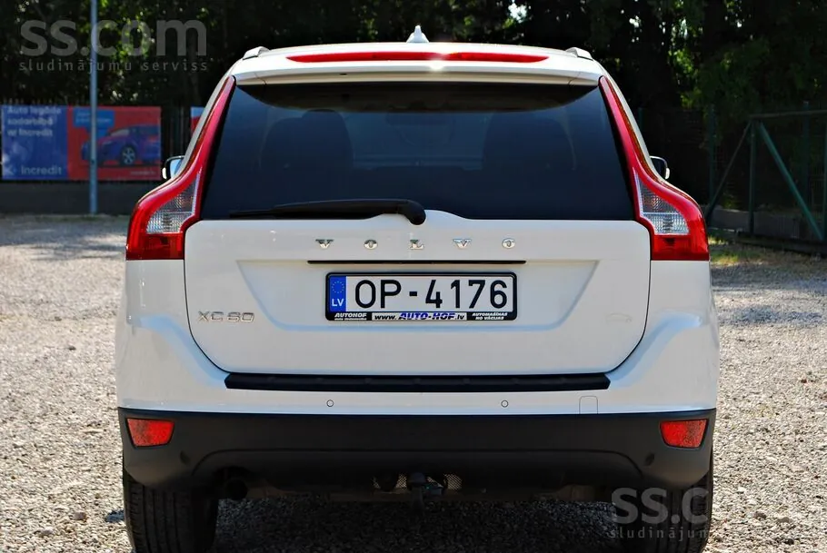 Volvo Xc60 2009 photo 4