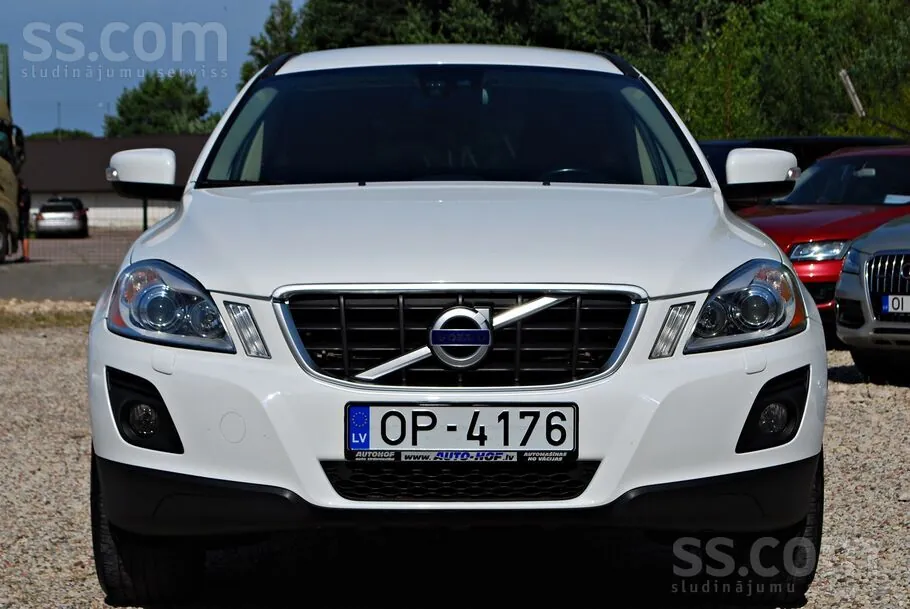 Volvo Xc60 2009 photo 3