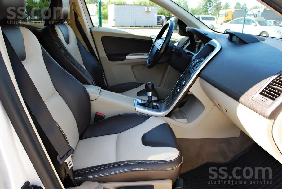 Volvo Xc60 2009 photo 5