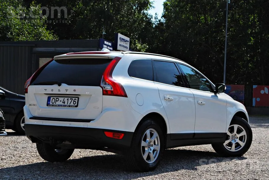 Volvo Xc60 2009 photo 2