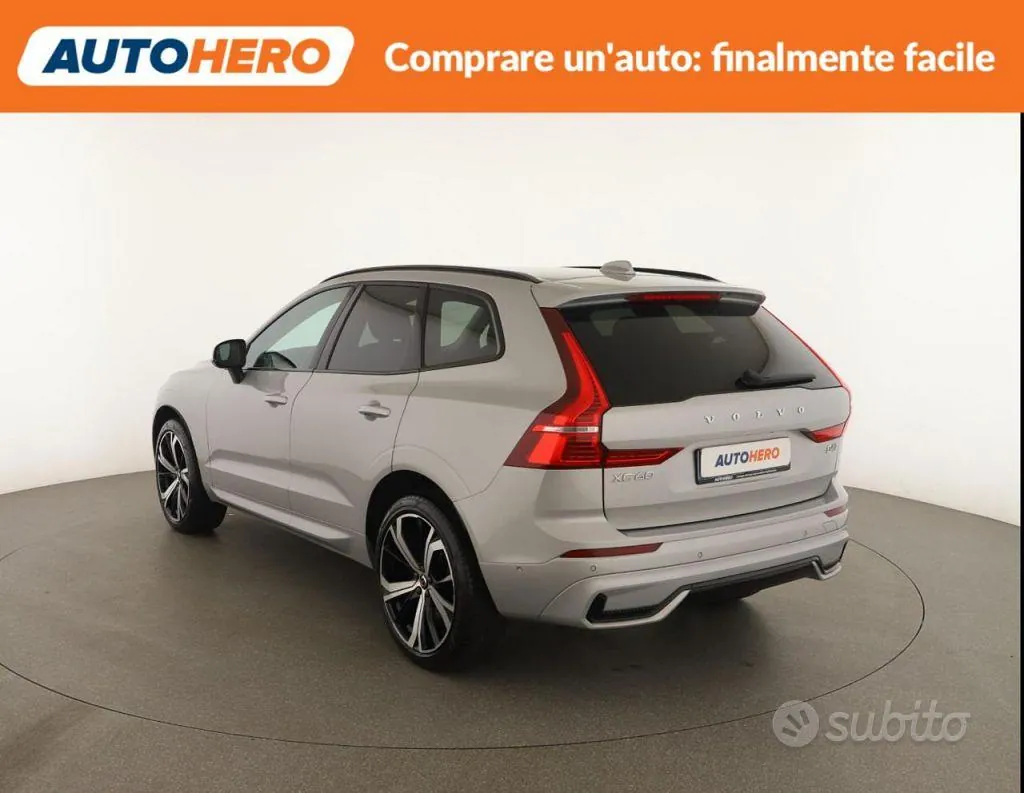 Volvo Xc60 2022 photo 4