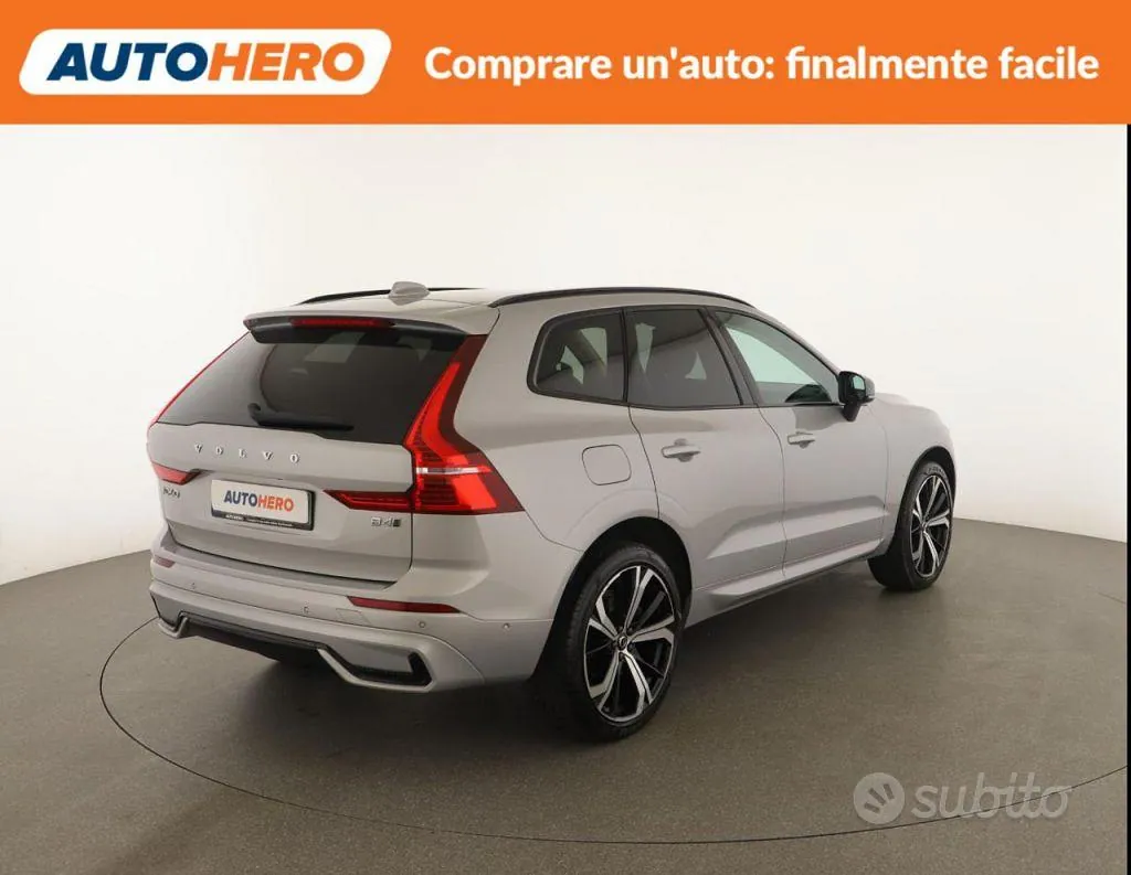 Volvo Xc60 2022 photo 5