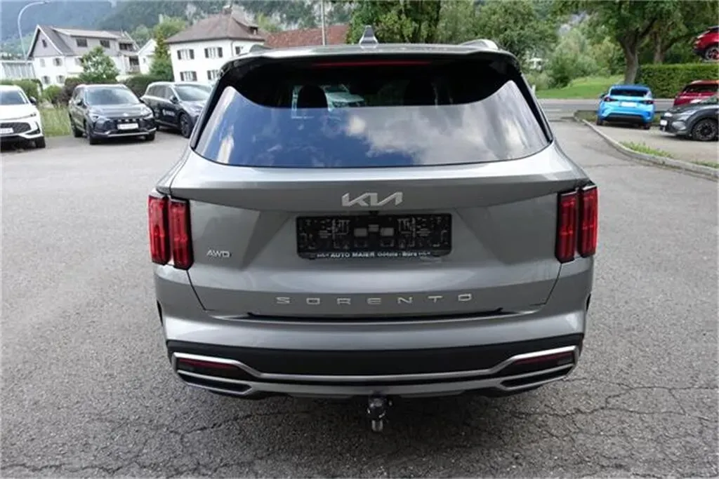 Kia Sorento 2022 photo 2