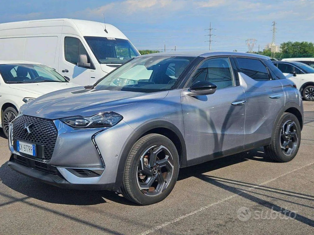 DS Automobiles Ds3 2022 photo 2